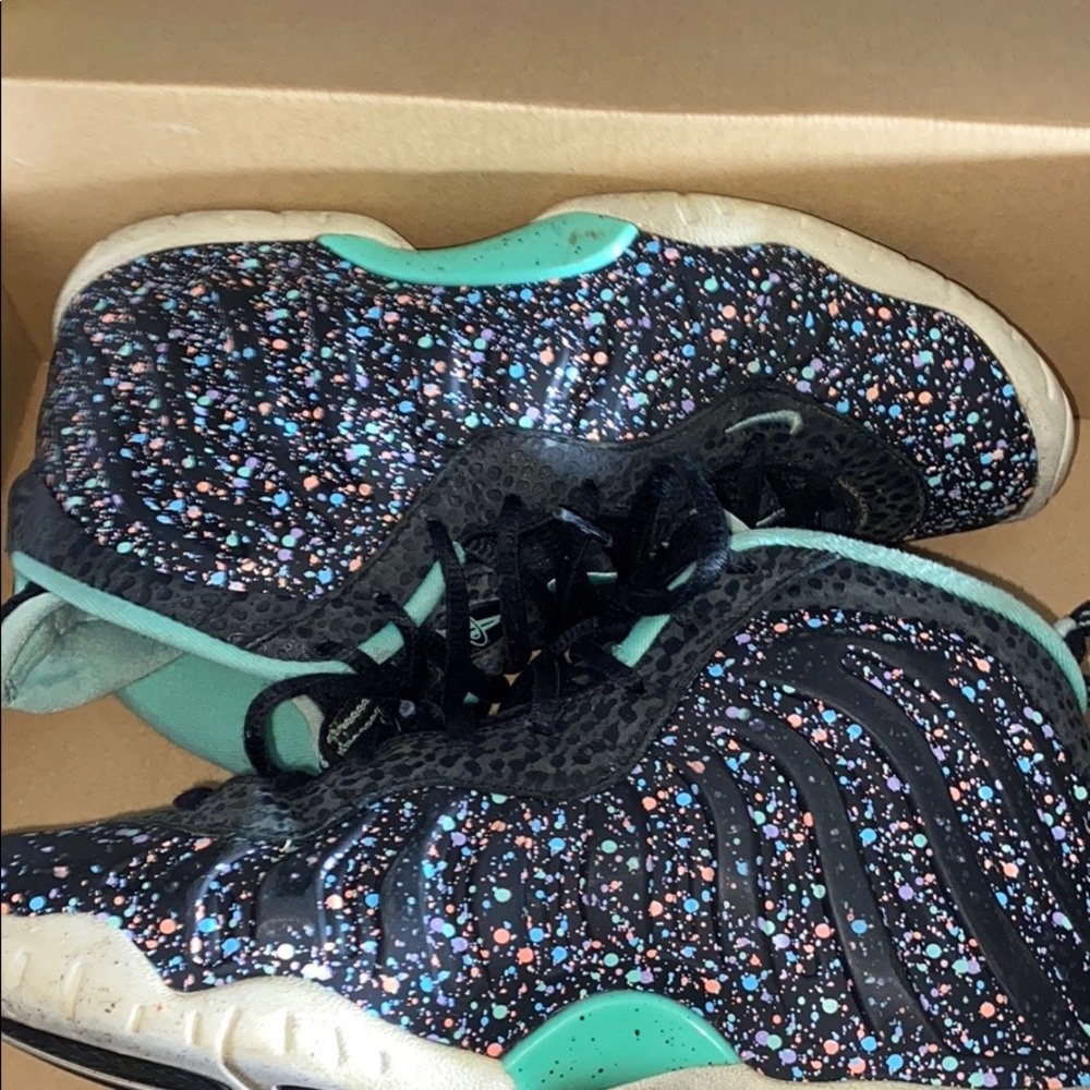 Easter foams
